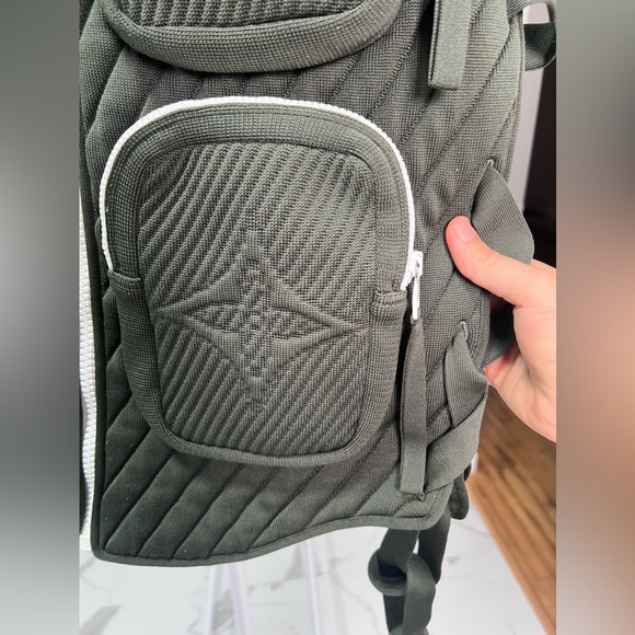 Louis Vuitton Virgil Abloh Multi 3D Pocket Utility Vest Men Size XL - Picture 7 of 17